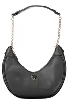 GUESS JEANS WOMEN'S BAG BLACK
