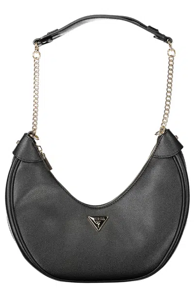 GUESS JEANS WOMEN'S BAG BLACK