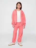 GAP Children's sweatpants with logo - Girls