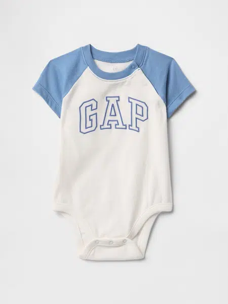 GAP Baby bodysuit with logo - Boys