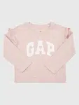 GAP Baby T-shirt with logo - Girls