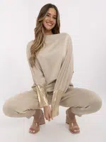 Set-DHJ-KMPL-9311.97-beige
