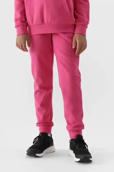 Dievčenské tepláky 4F