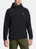 Men's sweatshirt Under Armour UA Expanse Fleece Hoodie-BLK - Men's