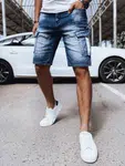 Pánské kraťasy riflové modré Dstreet