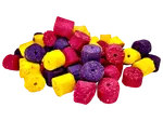 LK Baits ovocné pelety Fruitberry Pellets 1kg, 12mm