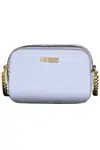 GUESS JEANS LIGHT BLUE WOMEN'S BAG