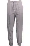 CALVIN KLEIN MEN'S TROUSERS GREY