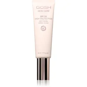 GOSH COPENHAGEN Skin Care SPF50 ochranný krém pre suchú a citlivú pleť SPF 50 50 ml