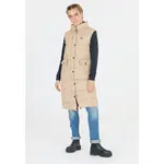 Women's vest Whistler Amaretto W Long Puffer Vest