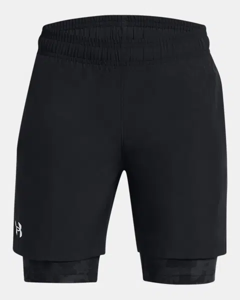 Boys' shorts Under Armour WOVEN
