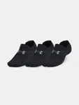 Under Armour Essential UltraLowTab 3pk Socks