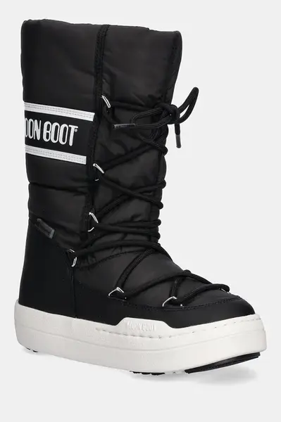 Dětské zimní boty Moon Boot MB JR PARK TUBE LACE WP