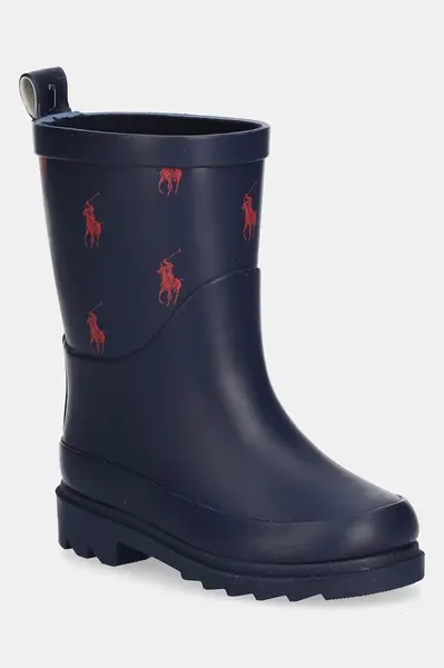Detské gumáky Polo Ralph Lauren MISTY RAIN BOOT