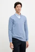 Svetr s příměsí kašmíru Tommy Hilfiger