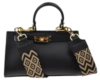 NovaKabelka.cz Anita Nera s přídavným popruhem III