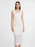 Orsay Creamy Women's Midi Dress - Women's