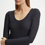 Tréningové body Under Armour Vanish Leotard čierna farba, 1387910