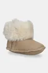 Semišové snehule Emu Australia Baby Bootie Deluxe