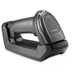 Zebra barcode reader DS8108-SR 2D black DS8108-SR7U2100SGW, USB KIT + stand