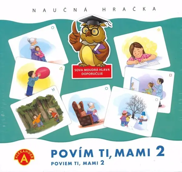 Povím Ti, mami 2 (A0380)