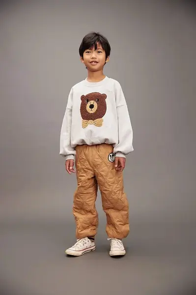 Detské tepláky Mini Rodini