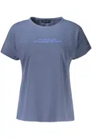 NORTH SAILS WOMEN'S SHORT SLEEVE T-SHIRT BLUE
