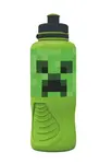 Stor Minecraft 430 ml plastová láhev 1 ks