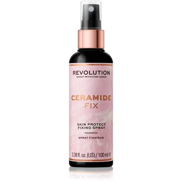 Revolution Ceramide Fix fixačný sprej na make-up 100 ml