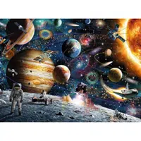 Ravensburger Puzzle Premium Vesmír 150 XXL dielikov