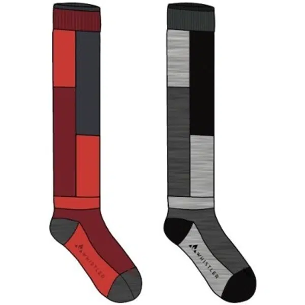Unisex ski socks Whistler CORSICANA