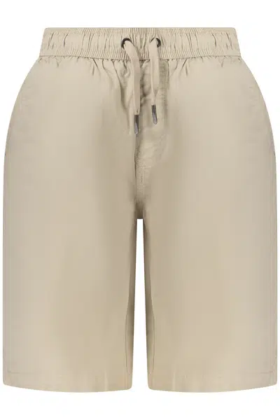 NORWAY 1963 MEN'S BERMUDA PANTS BEIGE