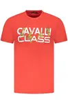 Cavalli Class pánské tričko s krátkým rukávem