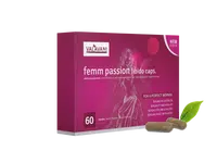 VALAVANI Femm passion libido 60 kapslí