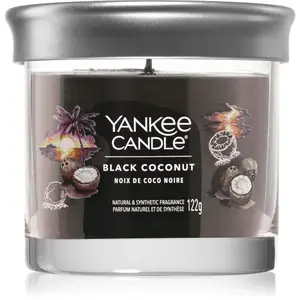 Yankee Candle Black Coconut vonná svíčka 122 g