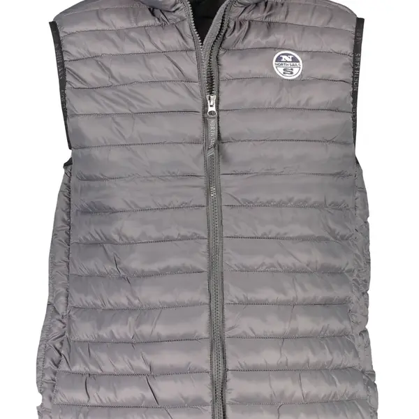 NORTH SAILS MEN'S SLEEVELESS GREY