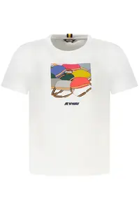 Dětské triko K-WAY s krátkým rukávem