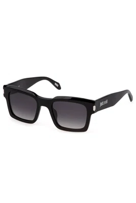 JUST CAVALLI BLACK WOMEN'S SUNGLASSES