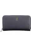 TOMMY HILFIGER WOMEN'S BLUE WALLET