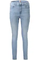 TOMMY HILFIGER JEANS WOMEN'S DENIM BLUE