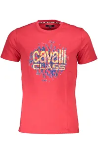 Cavalli Class pánské tričko s krátkým rukávem