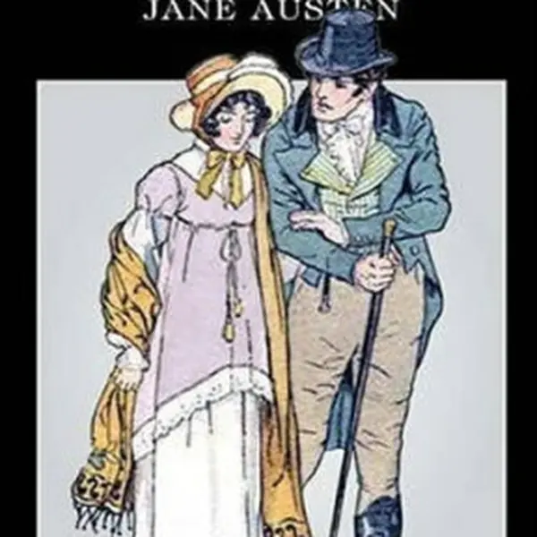 Pride and Prejudice - Jane Austenová