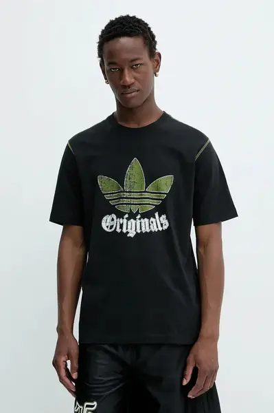 Bavlněné tričko adidas Originals Grfx Tee