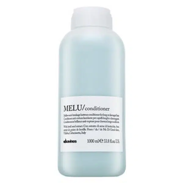 Davines Essential Haircare Melu Conditioner vyživující kondicionér pro dlouhé a lámavé vlasy 1000 ml