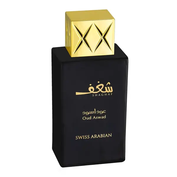 Swiss Arabian Shaghaf Oud Aswad EDP 75 ml UNISEX