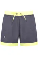 K-WAY SHORT PANTS CHILDREN BLUE