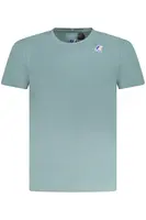 K-WAY pánské triko s krátkým rukávem zelené