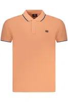NORWAY 1963 MEN'S SHORT SLEEVE POLO SHIRT PINK