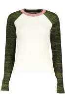 Dámský vzorovaný svetr Desigual