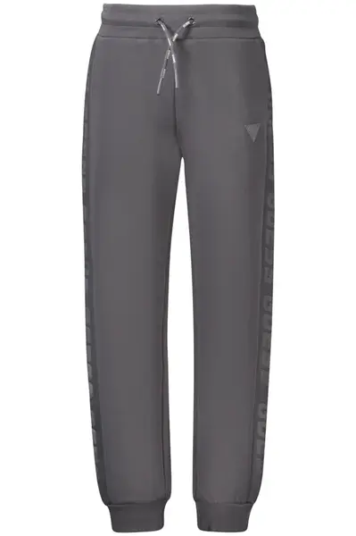 Dětské tepláky GUESS JEANS černé